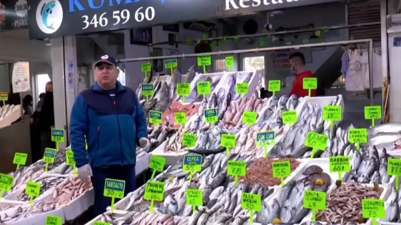 Antalya'da Şubatta Hangi Balıklar Yenir? 1